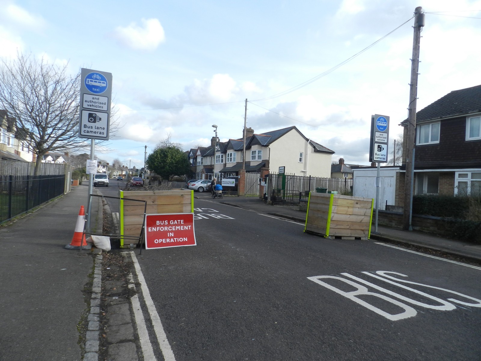 Cowley LTNs to stay in place