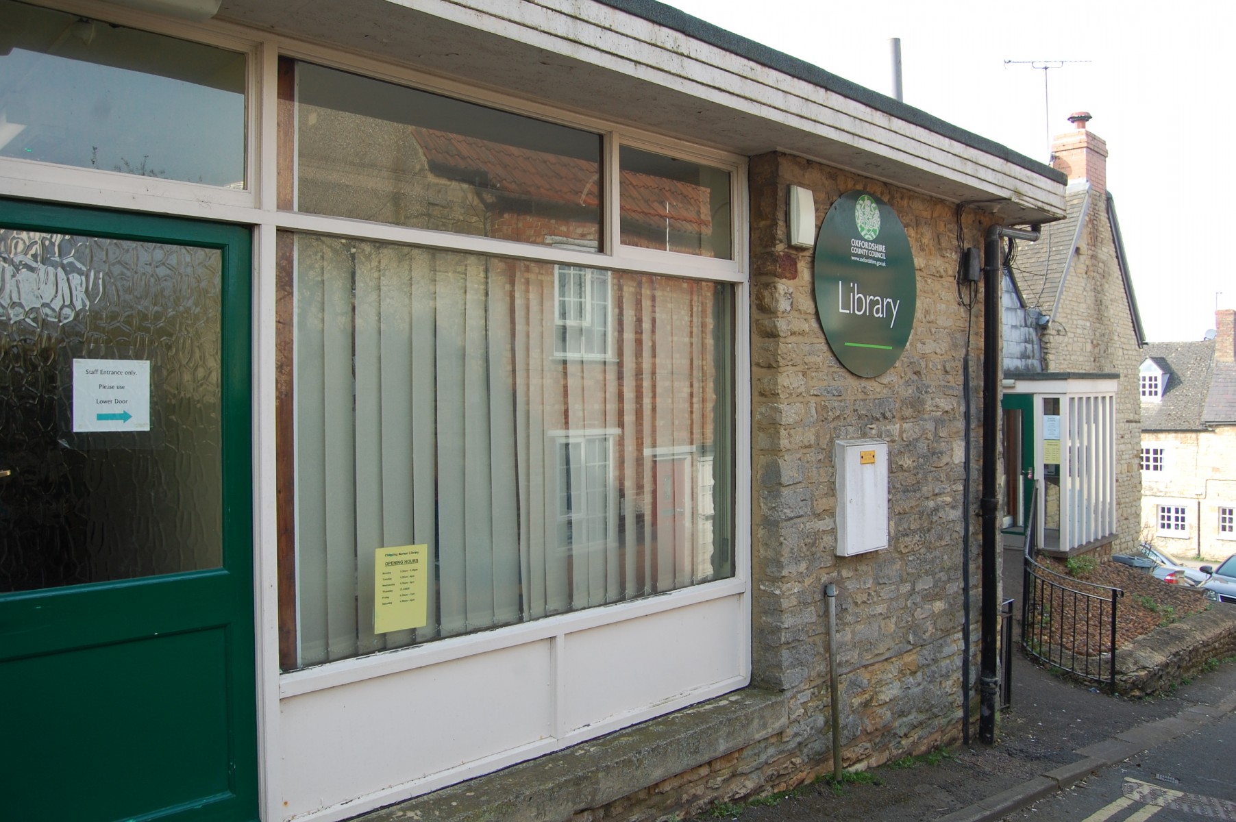 Oxenhope Library Shakespeare’s alive in Oxfordshire libraries this Autumn