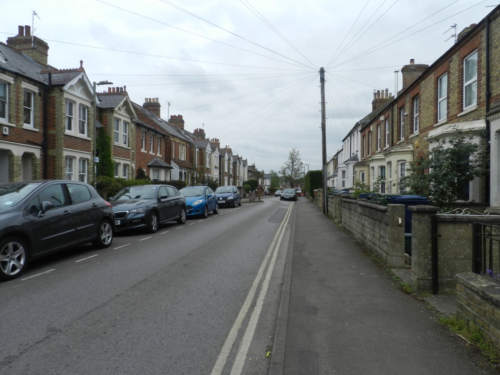 Installation of east Oxford LTNs begins