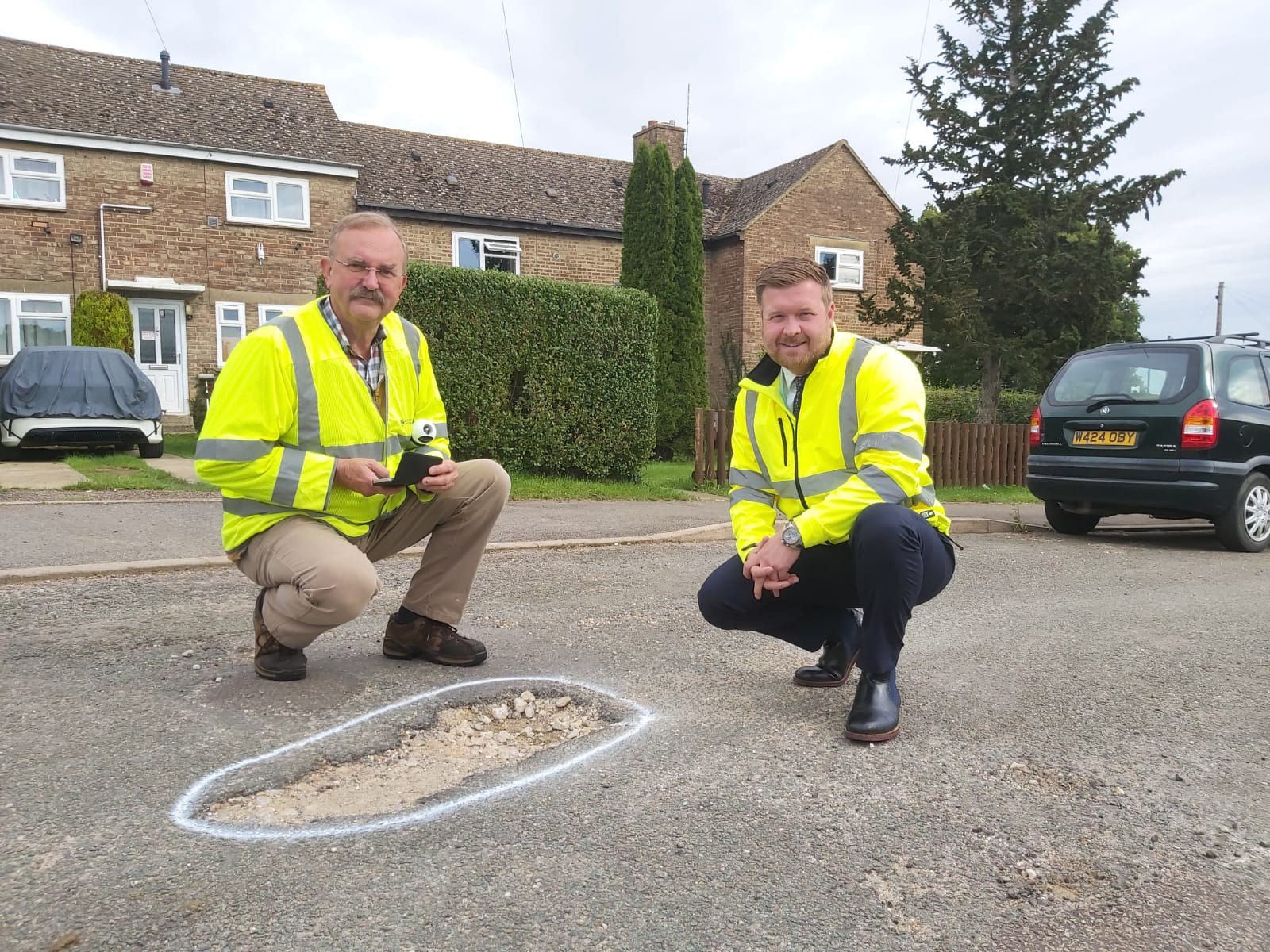 Super solution to local road problems