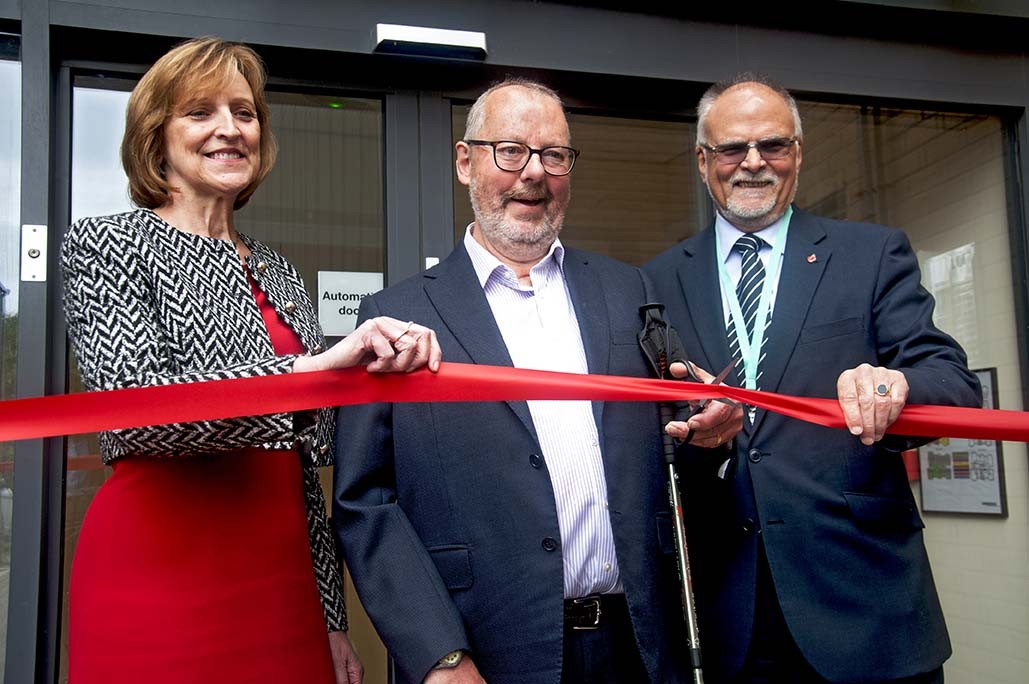 New supported housing scheme opening in Oxford