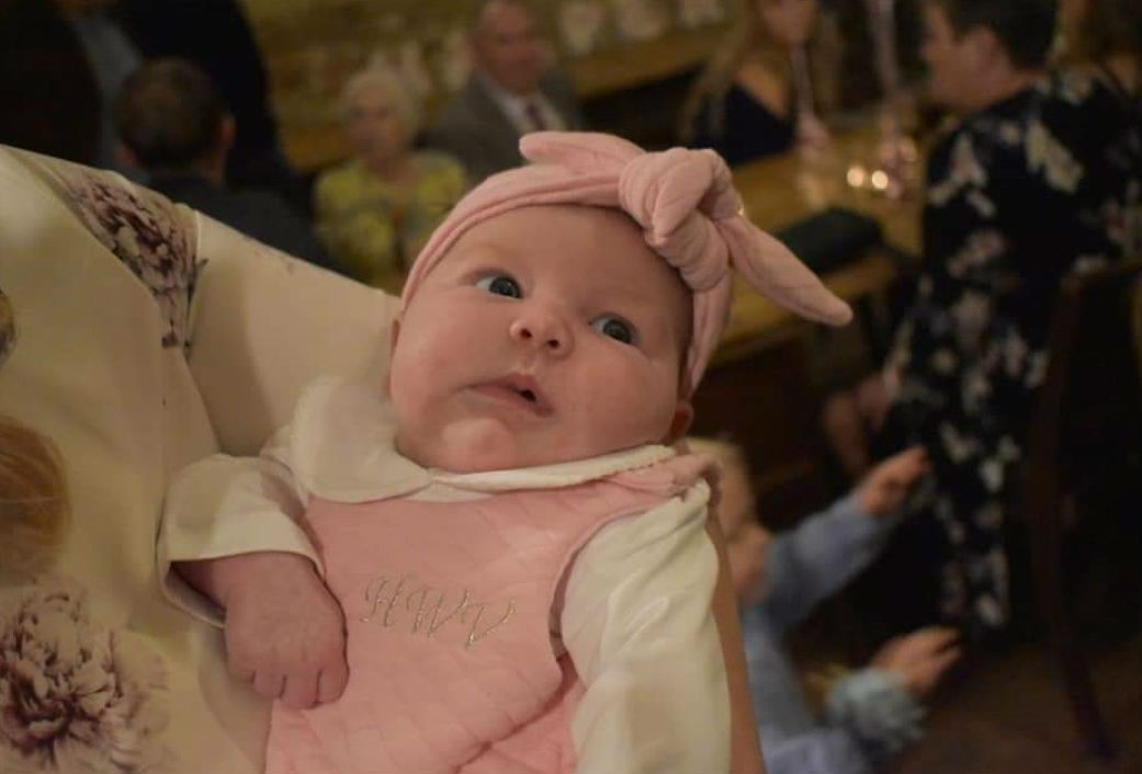 Your guide to the perfect naming ceremonies in Oxfordshire