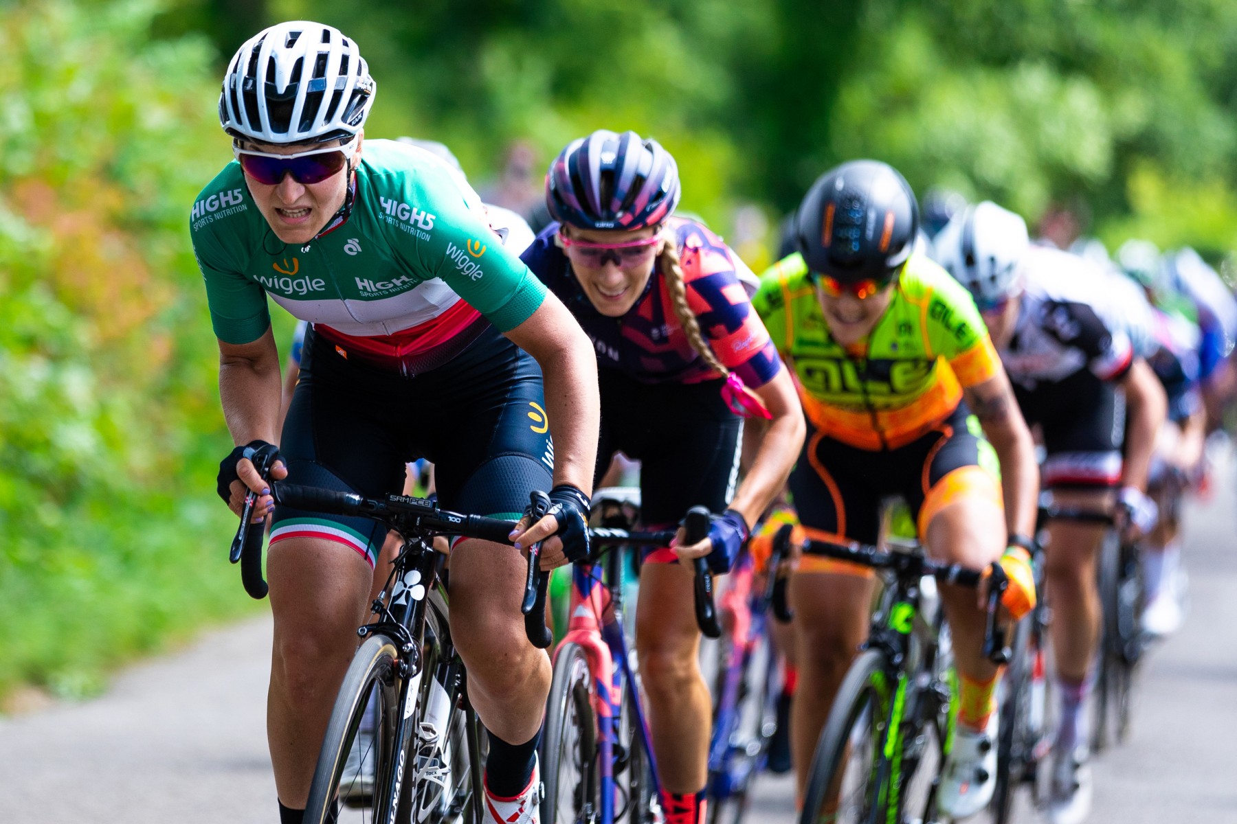 Route Revealed For Prestigious Women s Tour Cycling Race Oxfordshire Route Revealed For Prestigious Women s Tour Cycling Race Oxfordshire