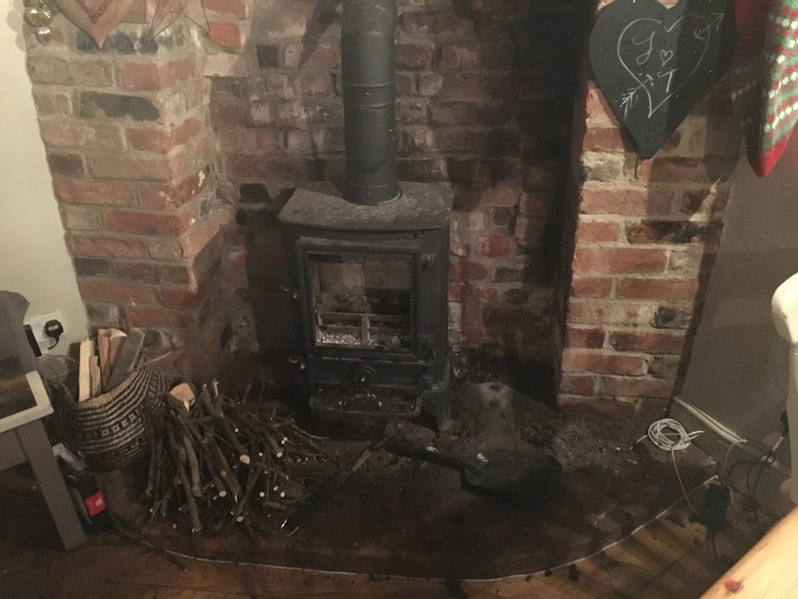Get sweeping for chimney fire safety in Oxfordshire