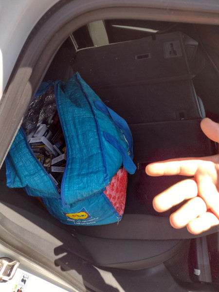 Stash car seizure 1