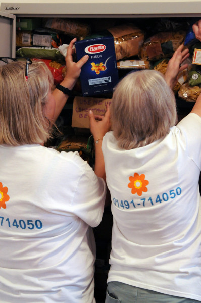 Cholsey volunteers 1