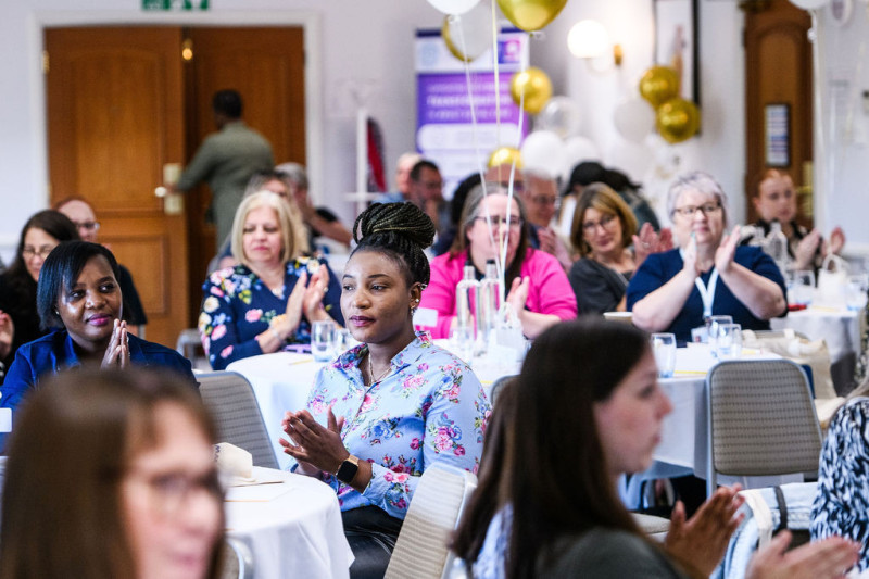 General view Oxfordshire Care Awards 1