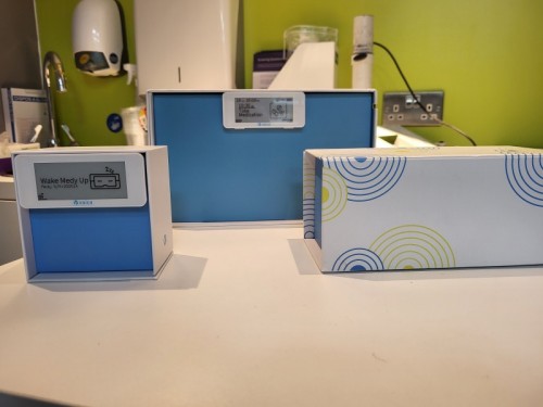 Smart Med box