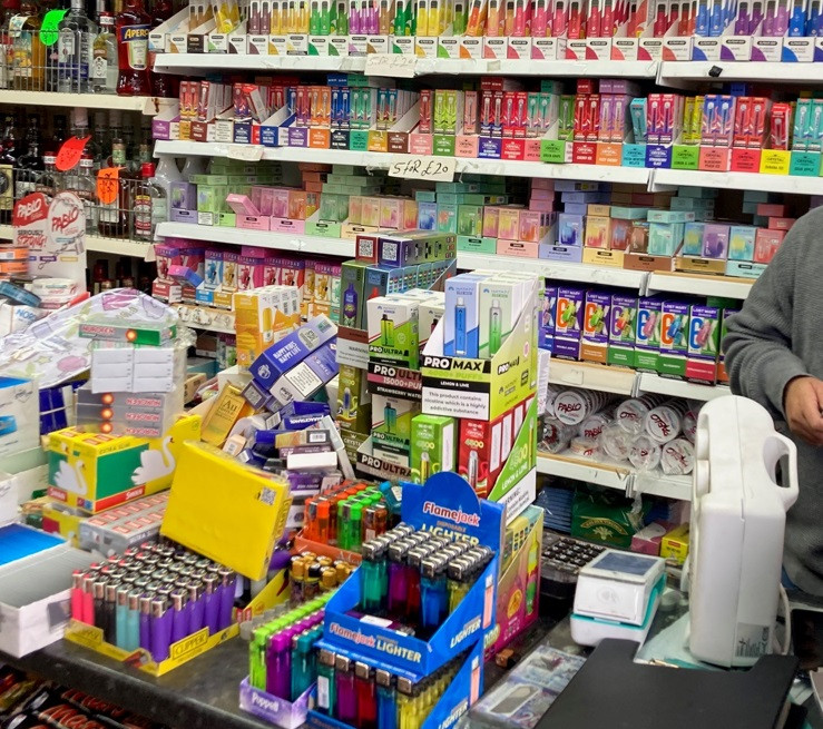 Owner of troubled former off-licence in court again