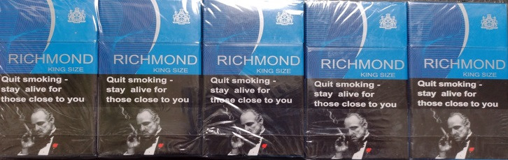 Counterfeit cigarette seller caught again in Kidlington