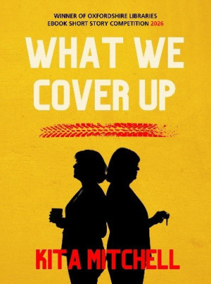 What we cover up - Kita Mitchell