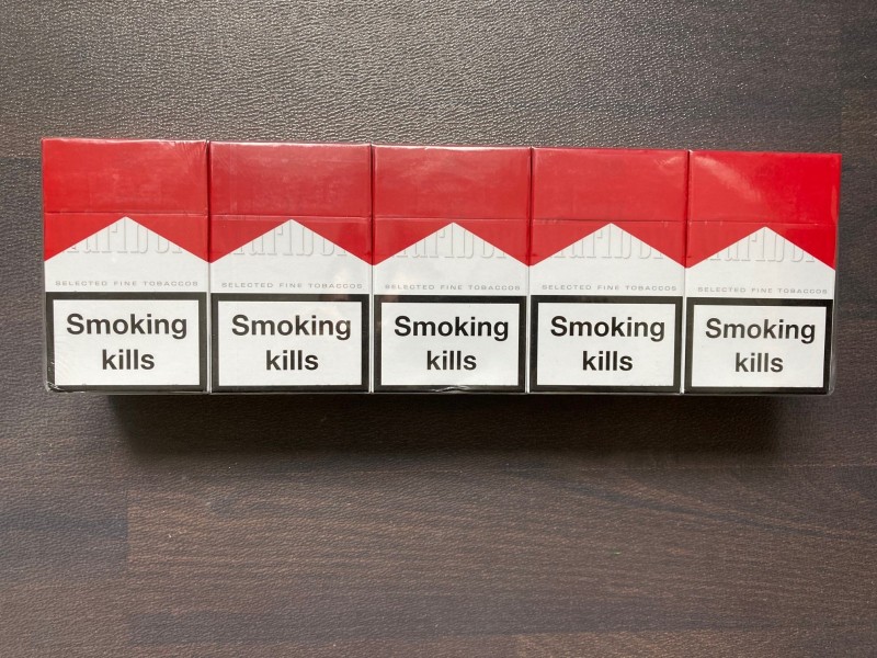 Grove man fined after fake cigarettes and smuggled tobacco seized from home
