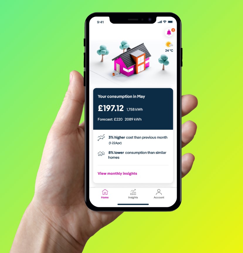 Money saving energy app coming exclusively to Oxfordshire residents