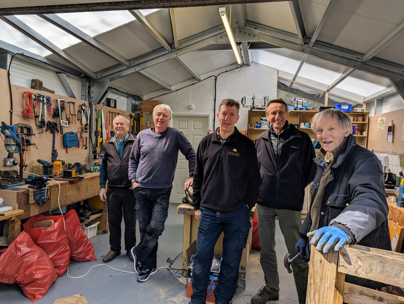 Charlbury Community Workshop 4