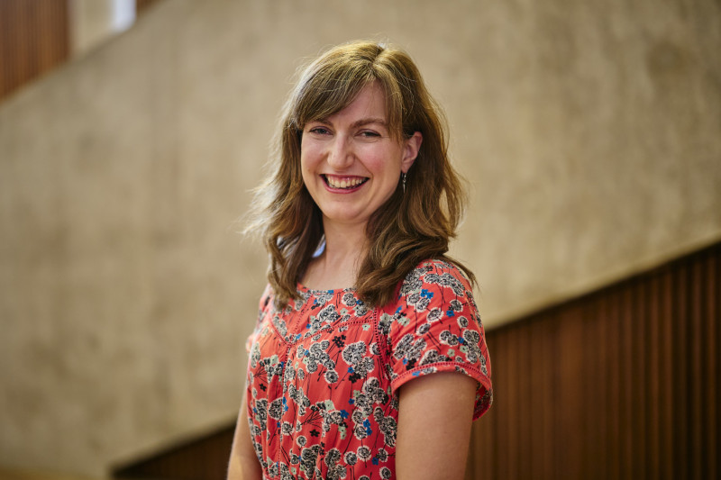 Dr Joanna Crocker