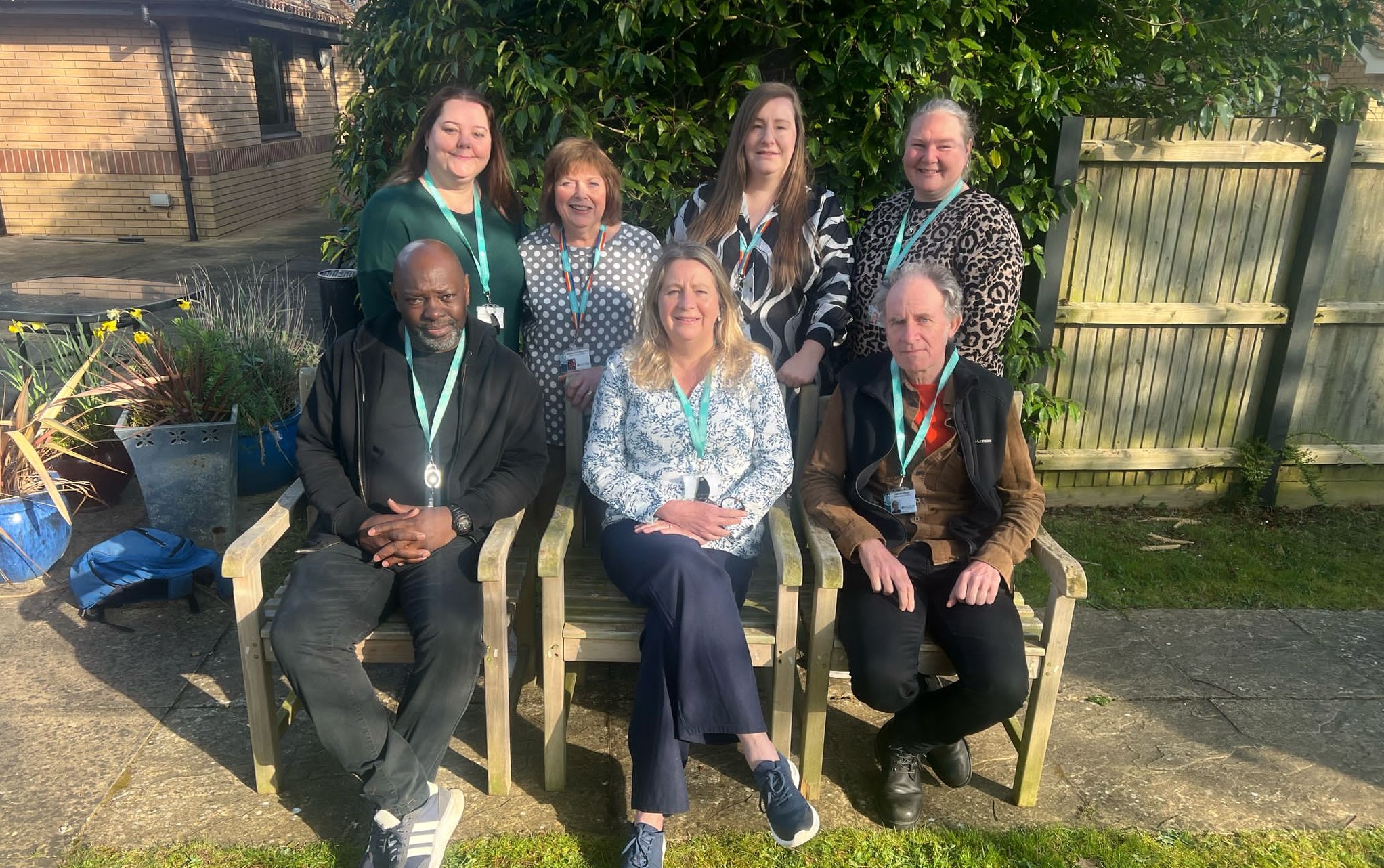 Community Partnership Team
