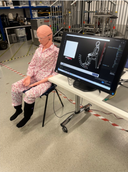 Robots with Occupational Therapists