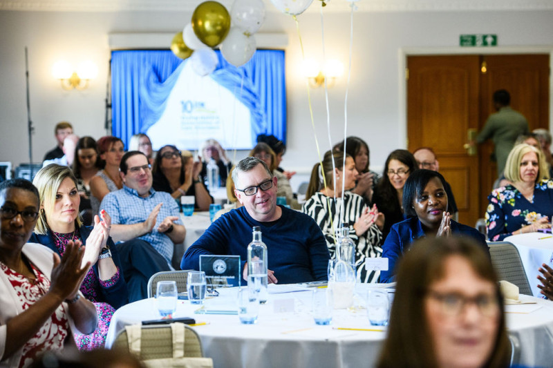 General View Oxfordshire Care Awards 2