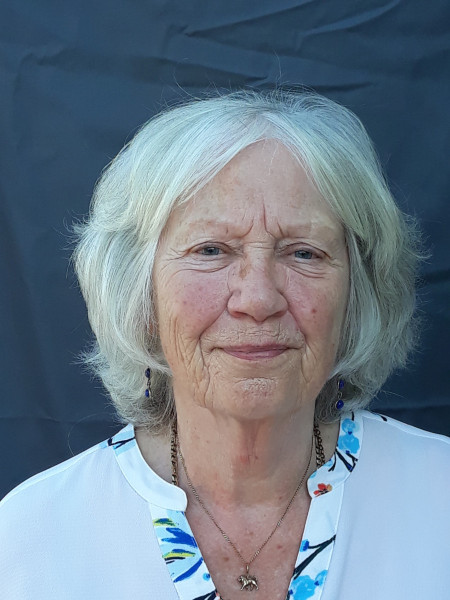Margaret Simpson MBE
