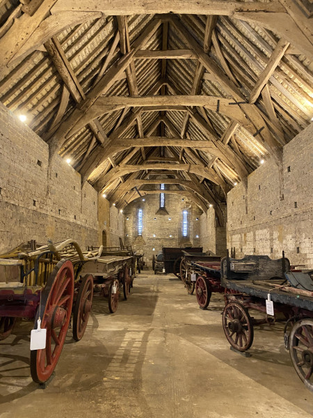 Swalcliffe barn 2