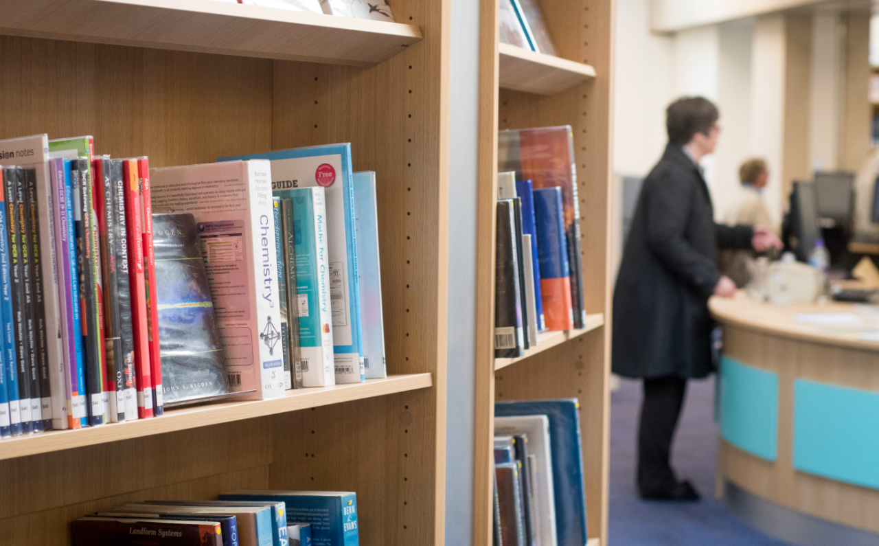 Goring Library Oxfordshire to re-open more libraries
