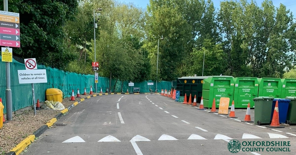 Redbridge household waste recycling centre to shut in November for repair