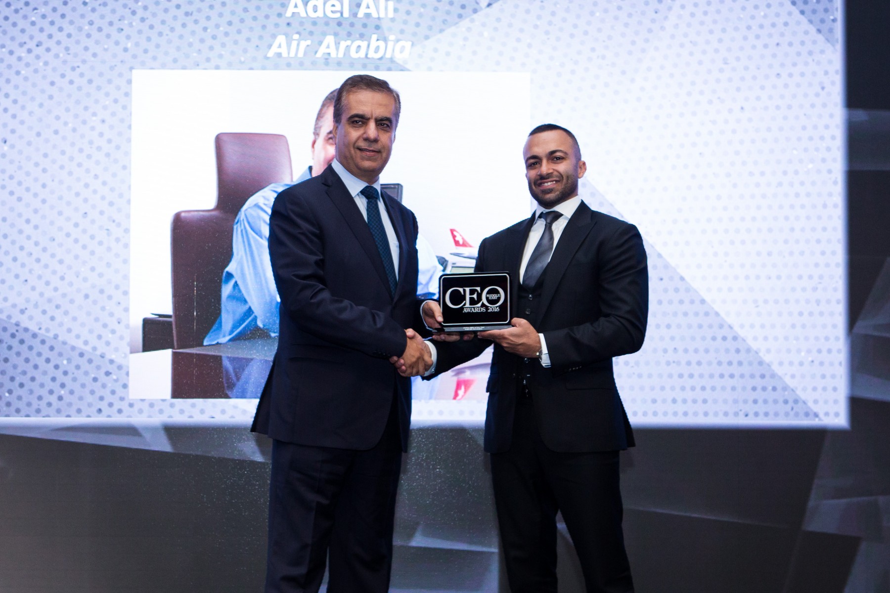 Air Arabia Group Chief Executive Officer named 'Airline CEO of the Year'