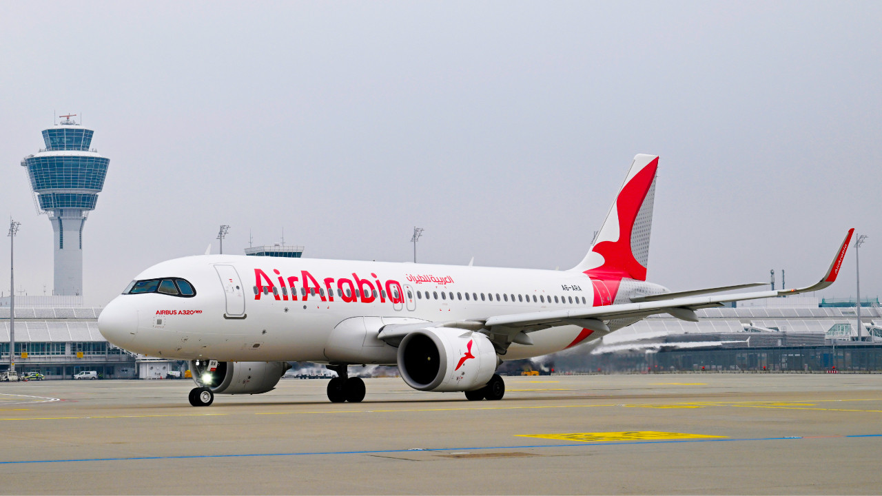 Air Arabia connects Sharjah and Munich with daily non-stop flights