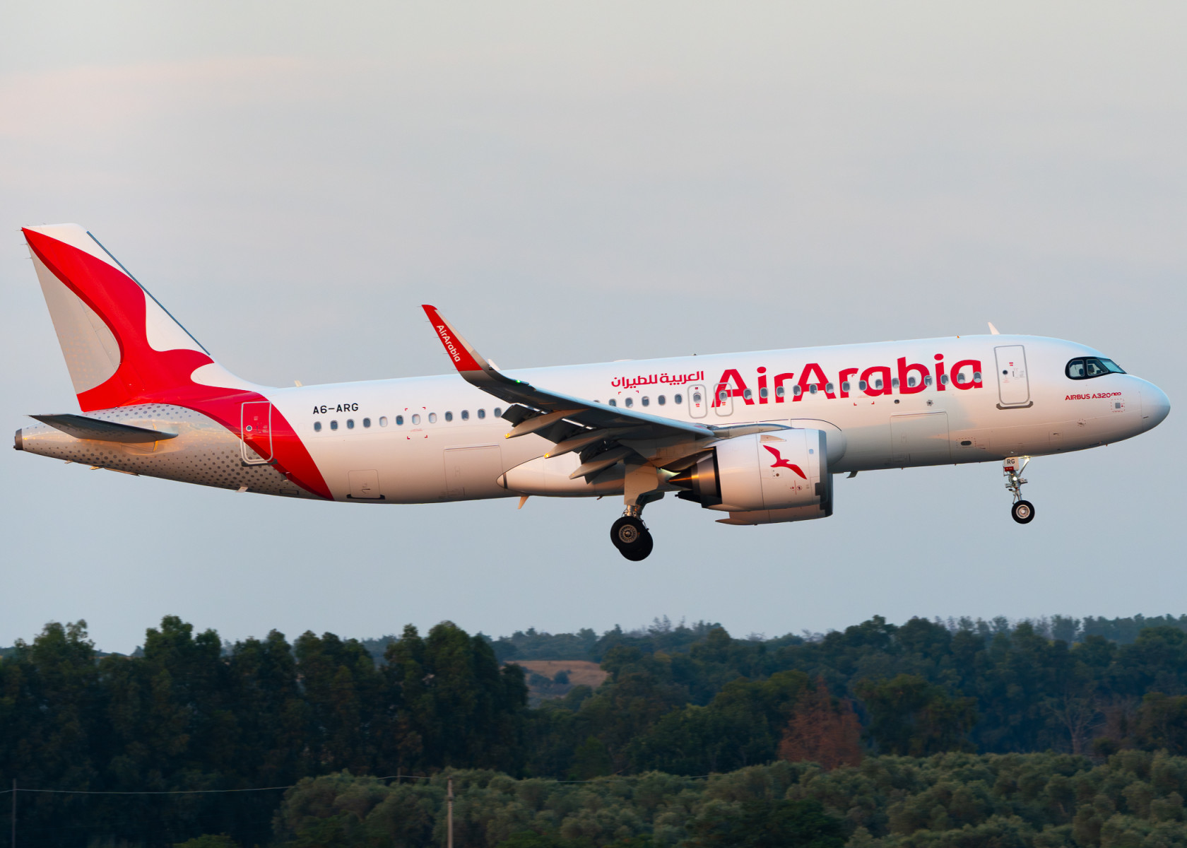 Rome Becomes Air Arabia’s Second Italian Destination from Sharjah