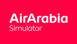 Air Arabia Simulator Logo