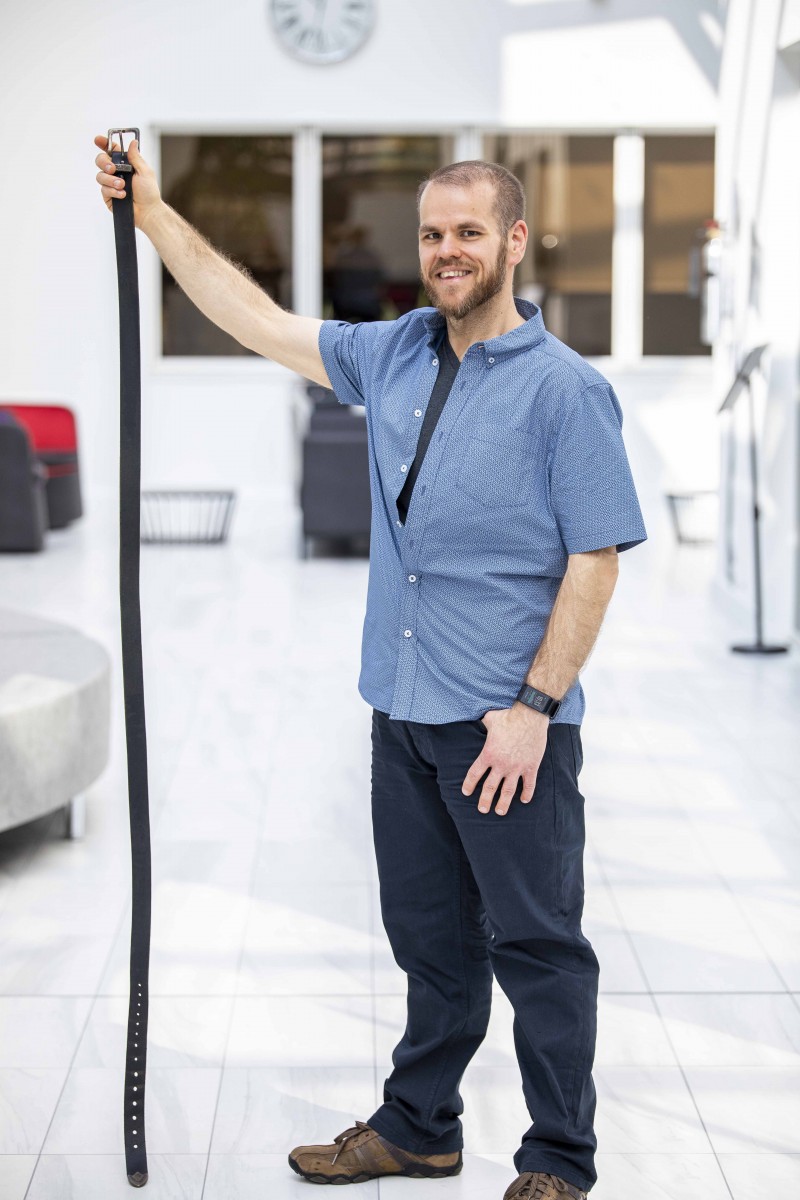 Jon Vidler - Slimming World's Greatest Loser 2019 - after 11