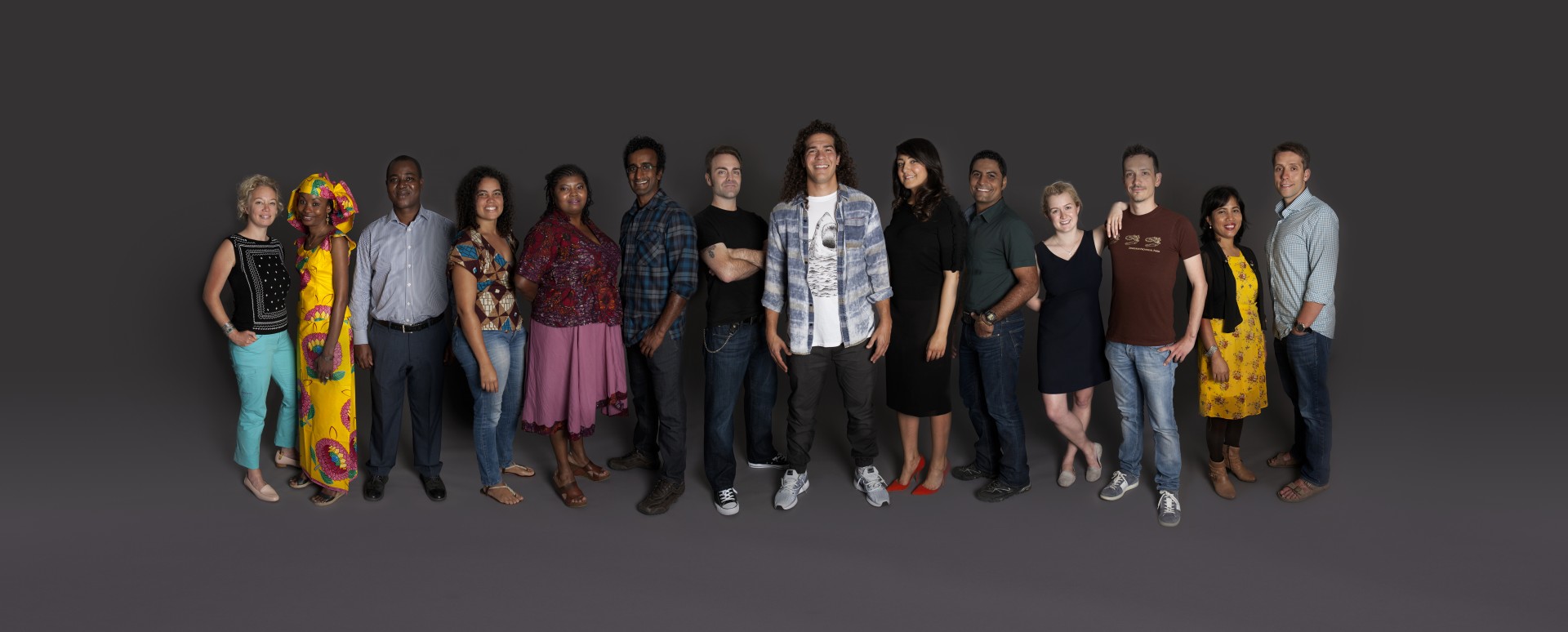 Fourteen worldchangers named 2017 National Geographic Emerging Explorers