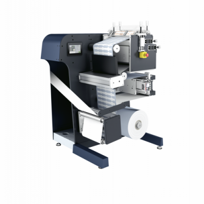 Flexo Printing Unit perspective picture upper left