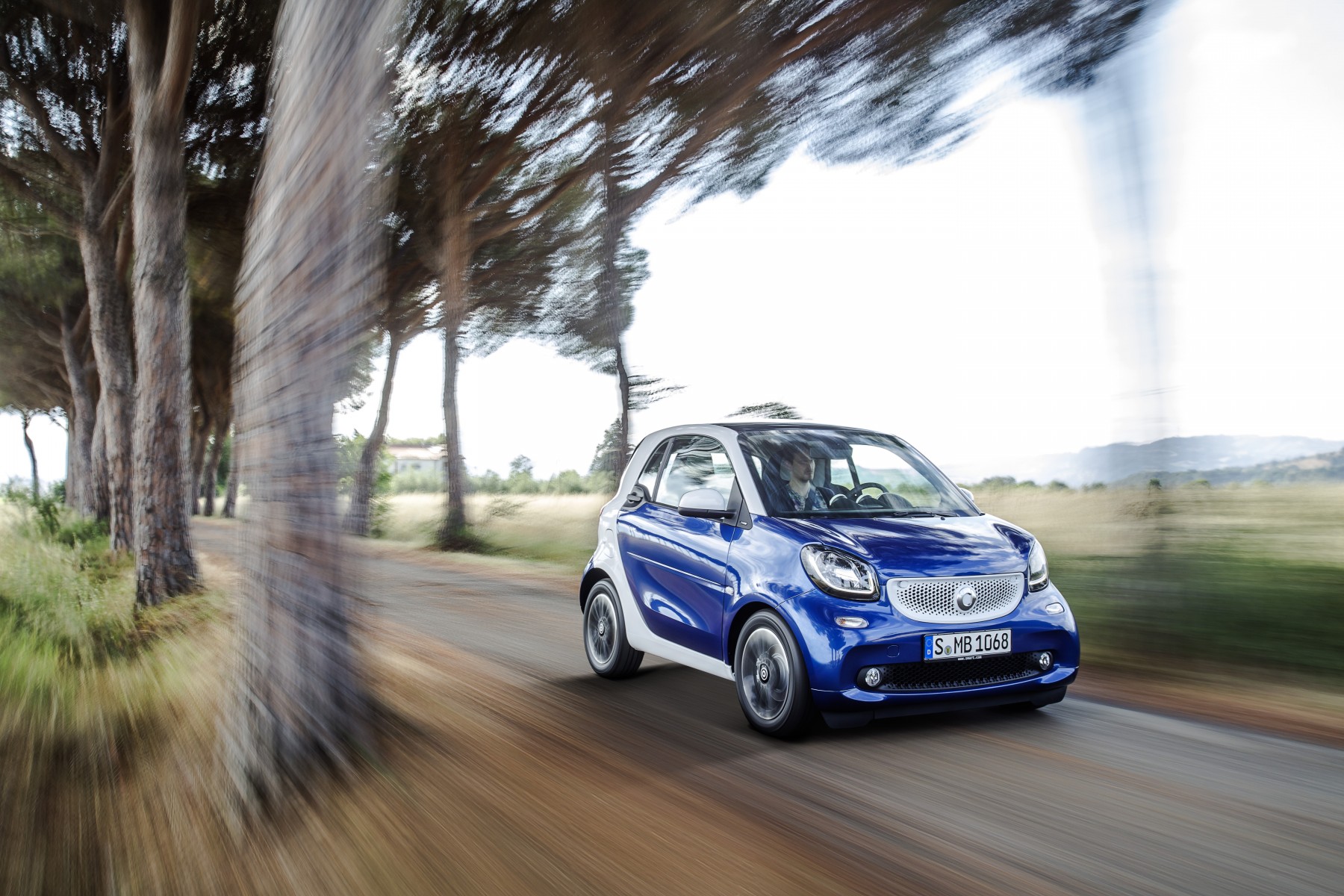 Nieuwe generatie van smart met succes uitgebracht