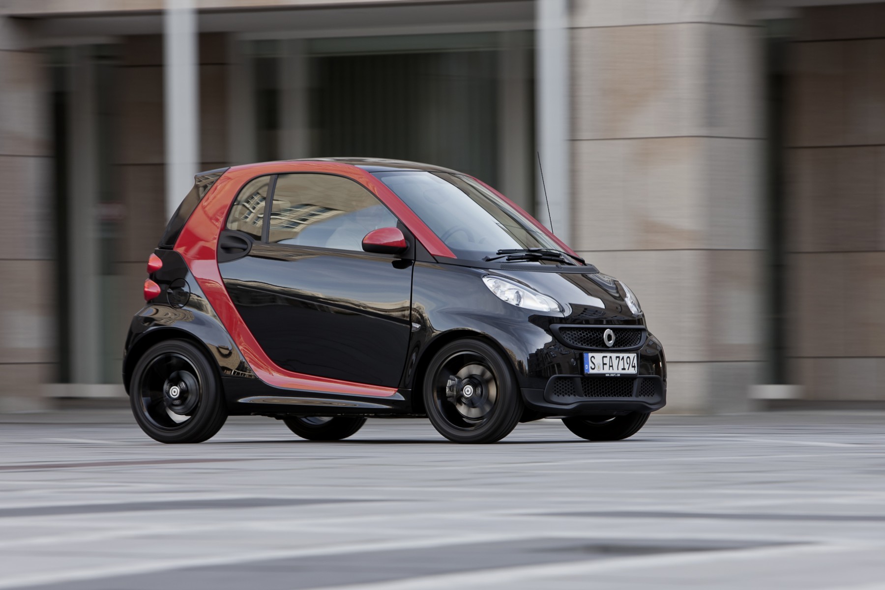 smart sharpred