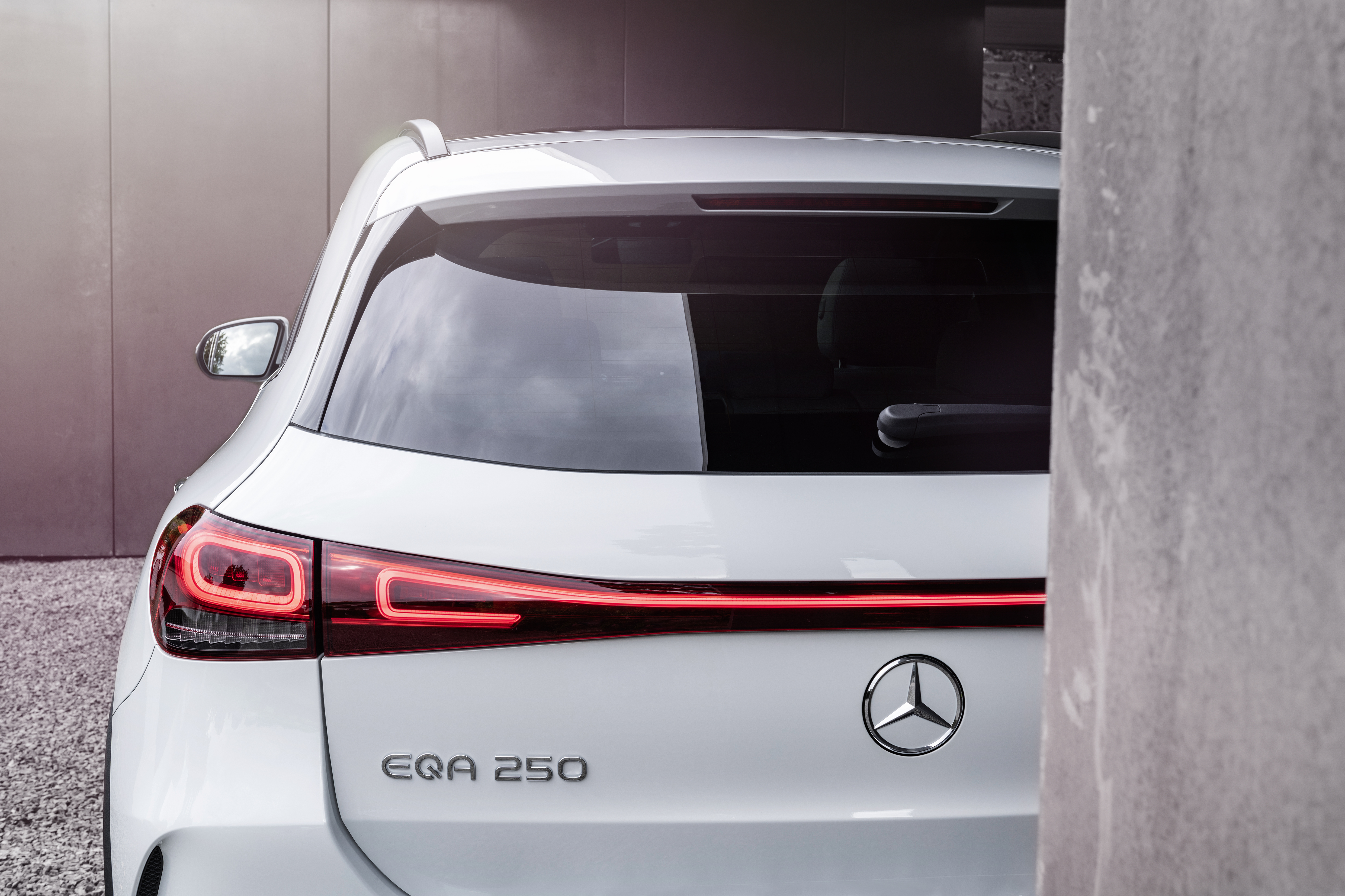 EQA: elektrische nieuwkomer in compact formaat