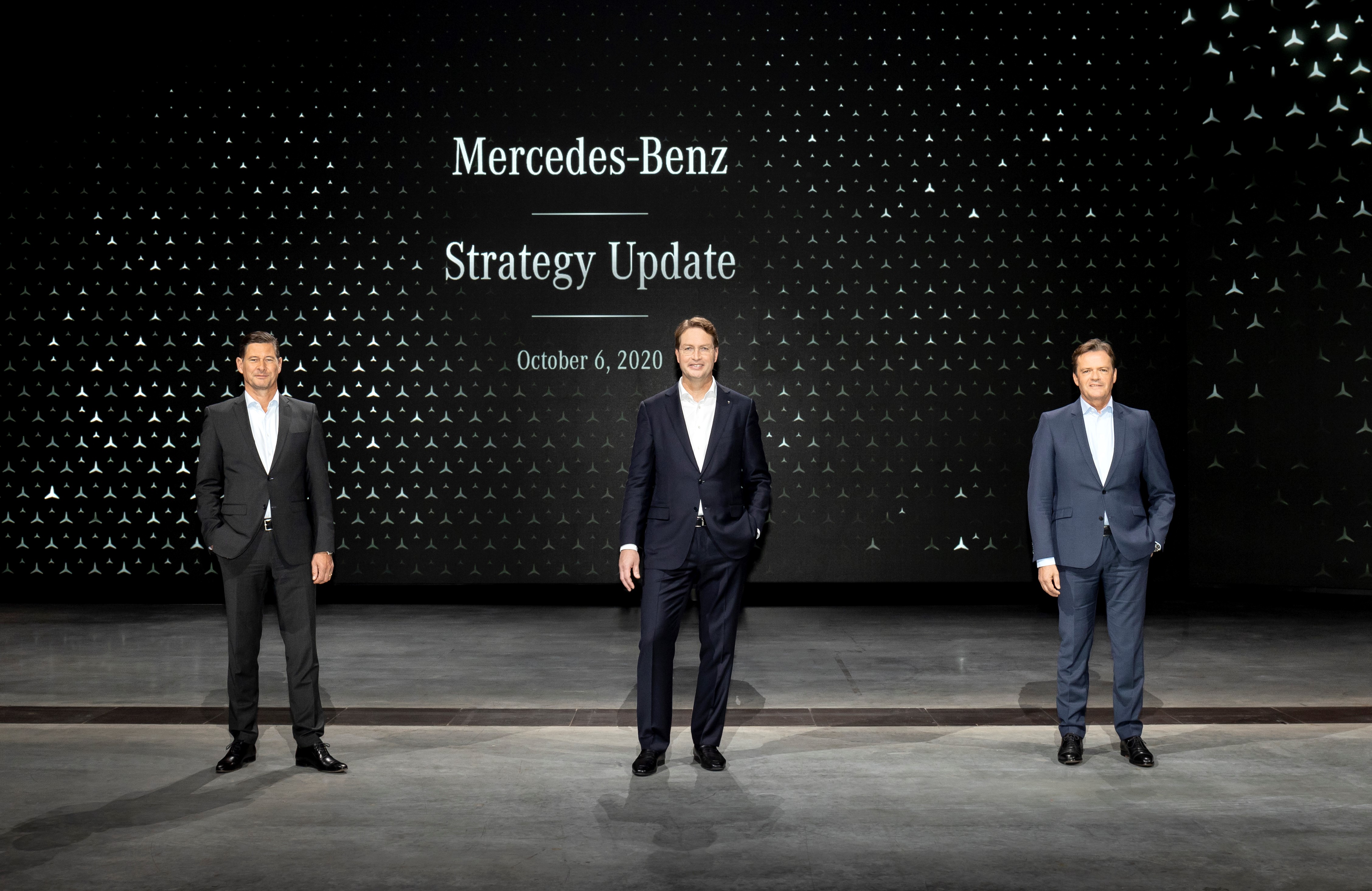 Interesting Mercedes Benz Strategy Update 2023 Photos