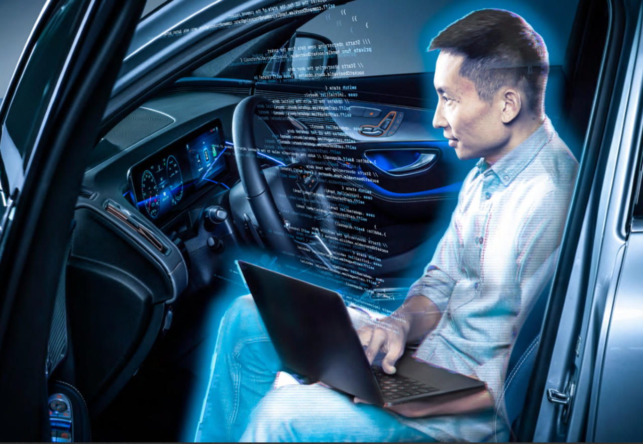 En route vers « Lead in Car Software » – participez dès maintenant à la ...