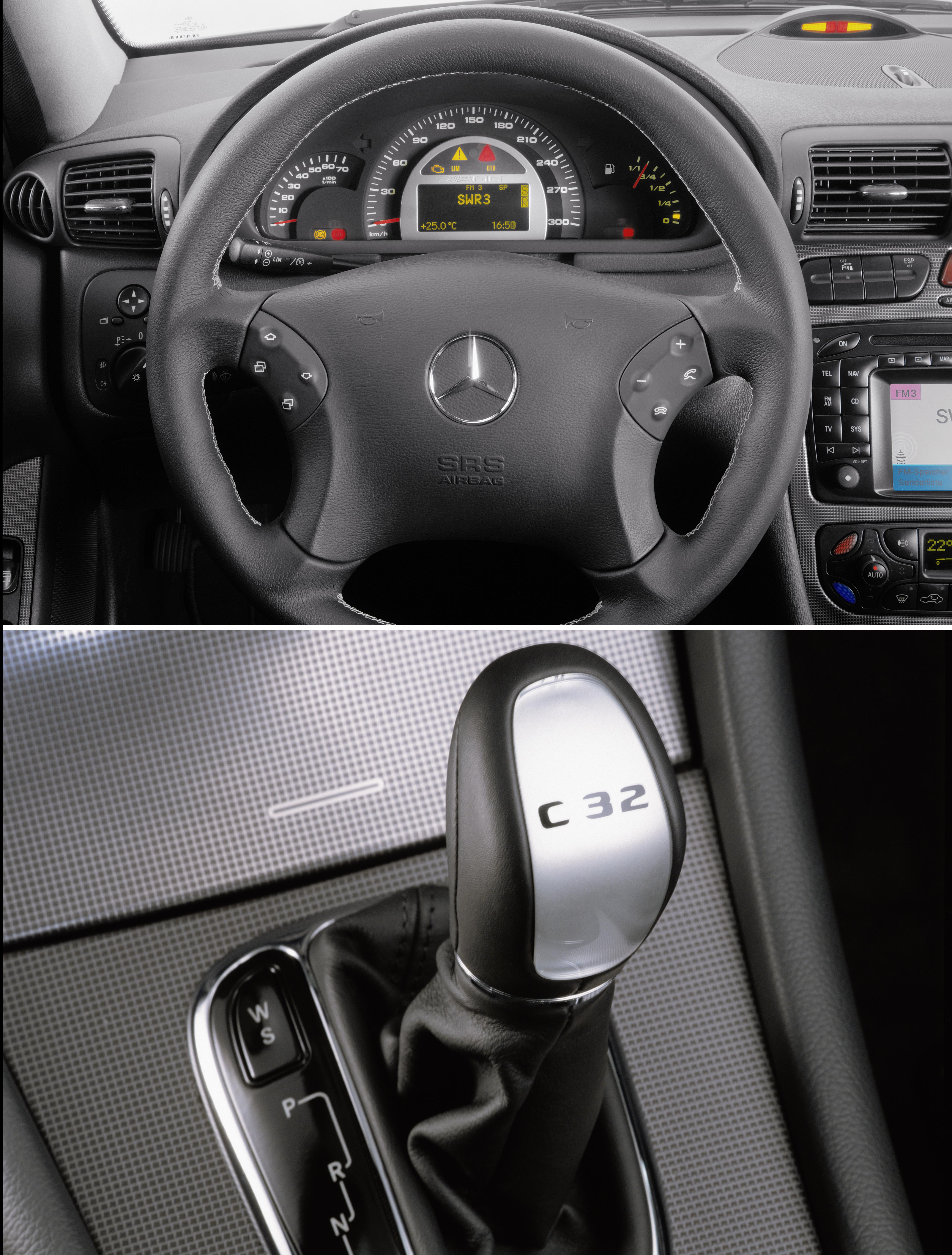 C 32 AMG Mercedes-Benz