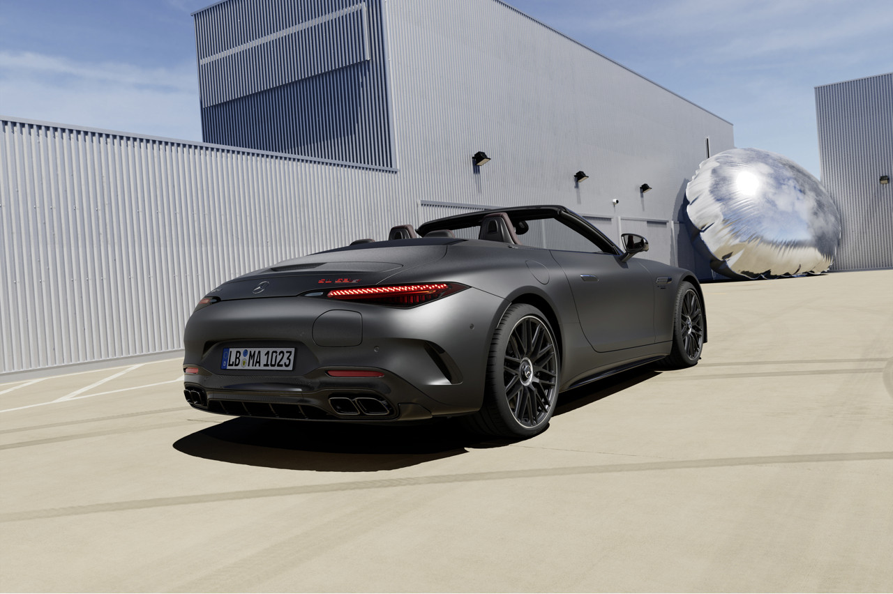 Mercedes-AMG SL 63 S E PERFORMANCE nu te bestellen