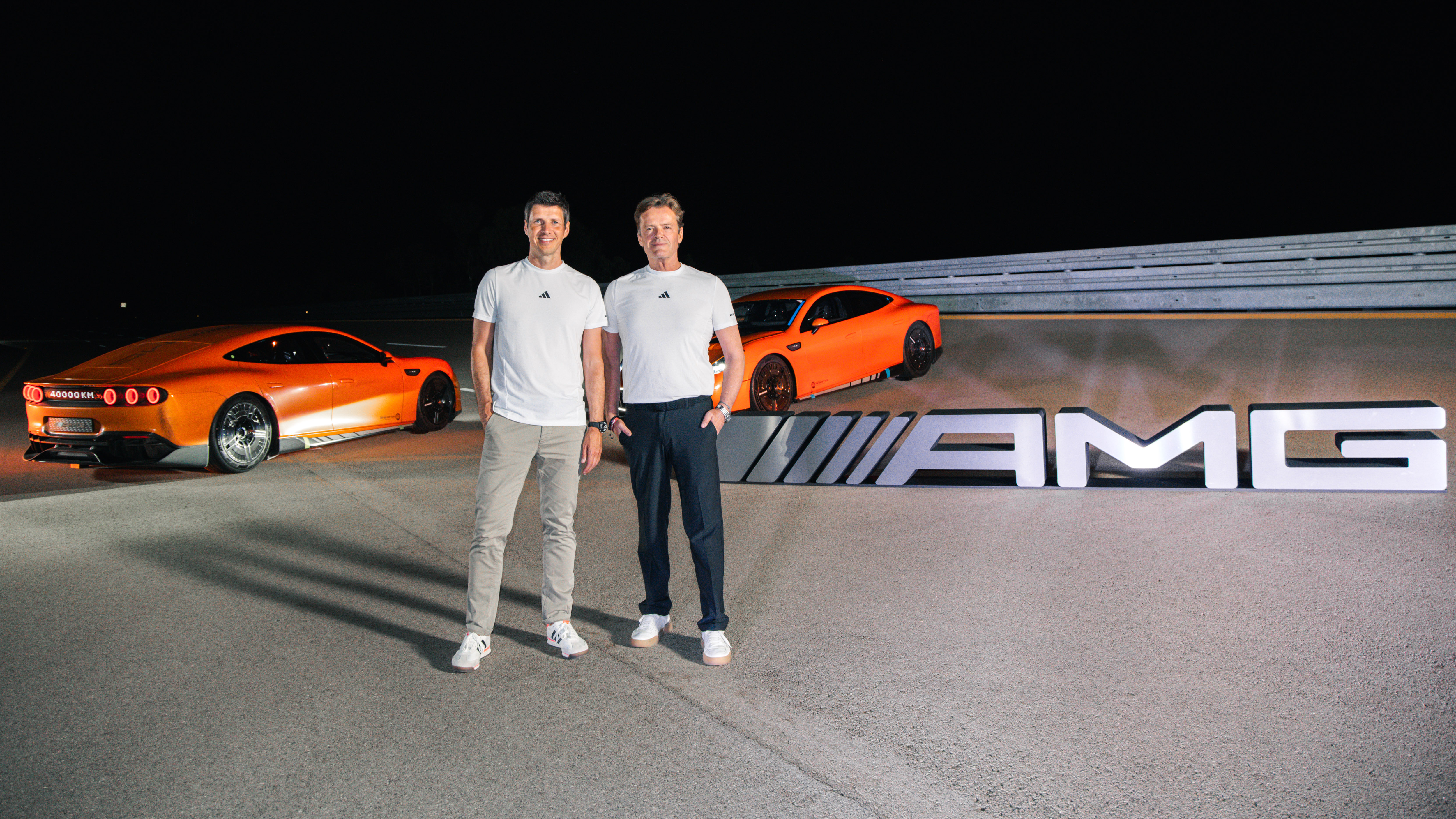 CONCEPT AMG GT XX herdefinieert prestaties: technologiepionier ...