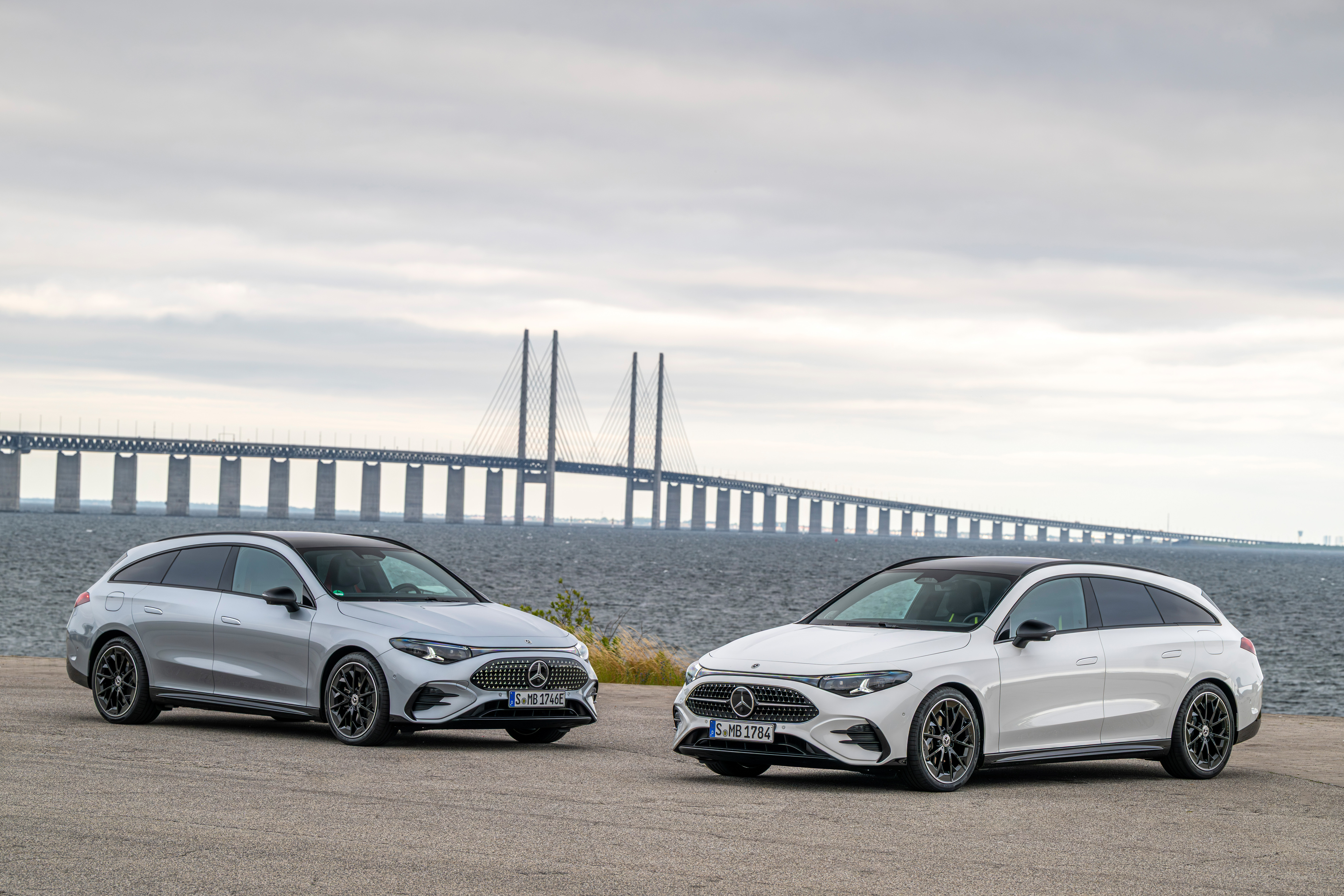 De nieuwe Mercedes-Benz CLA Shooting Brake met EQ-technologie: meer ...