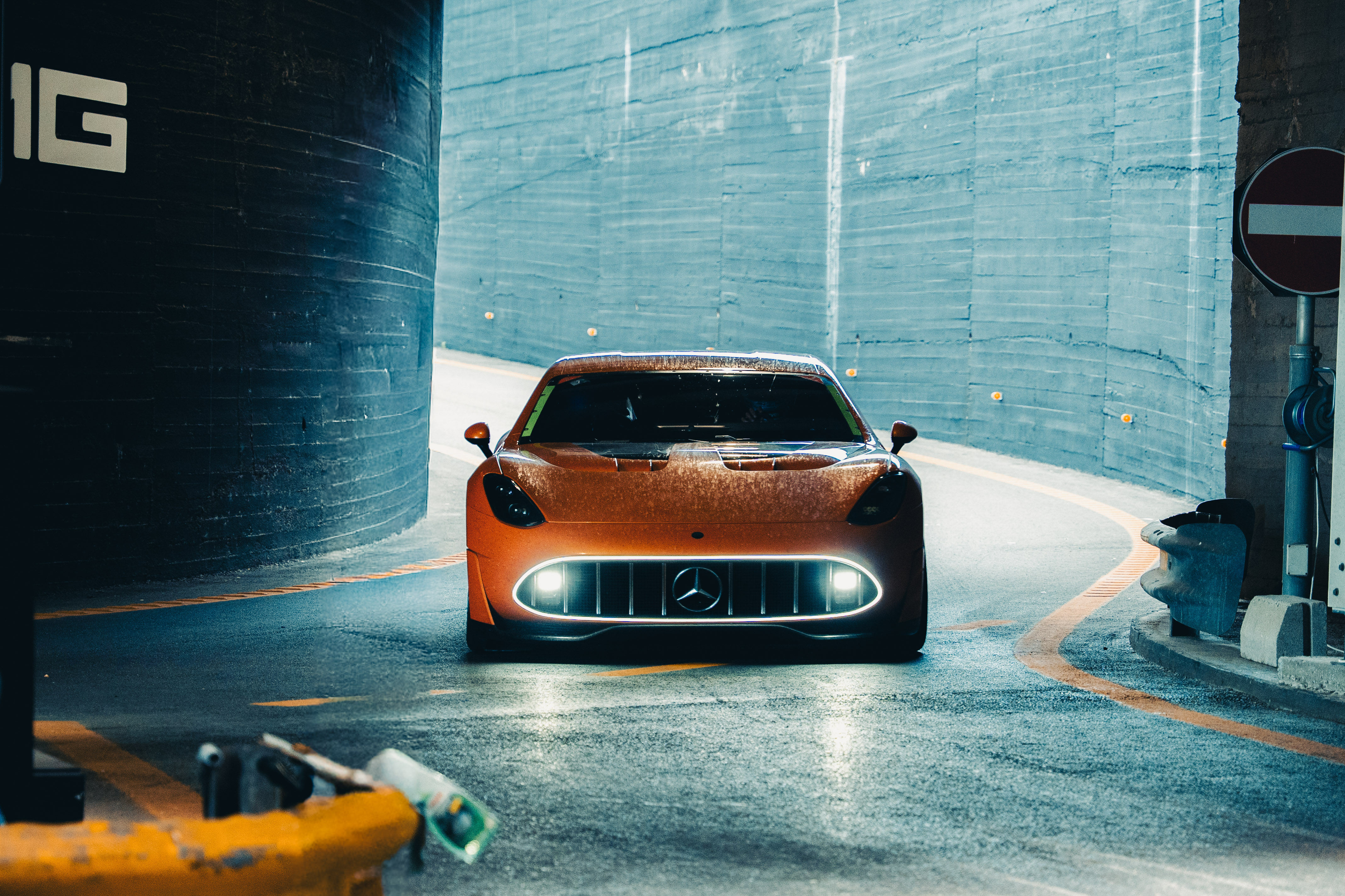 CONCEPT AMG GT XX herdefinieert prestaties: technologiepionier ...