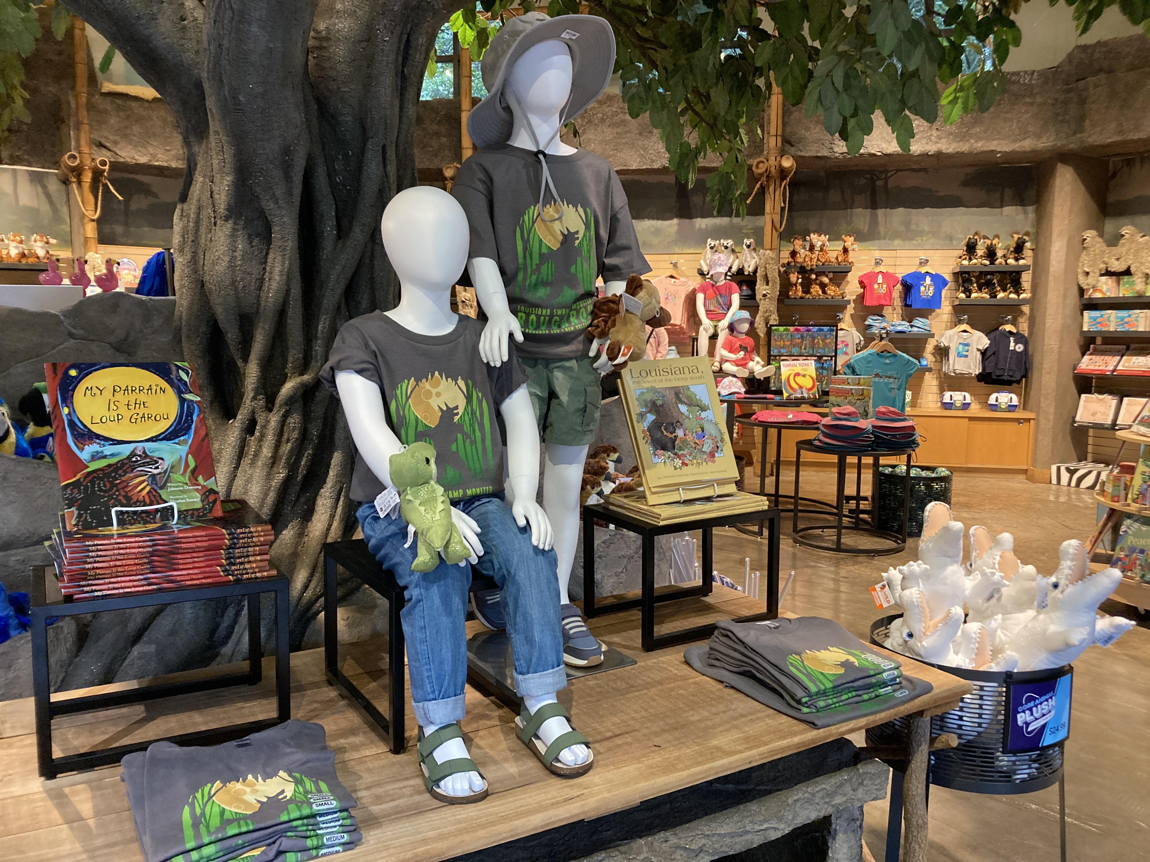 Audubon Gift Giving Ideas for Entire Family