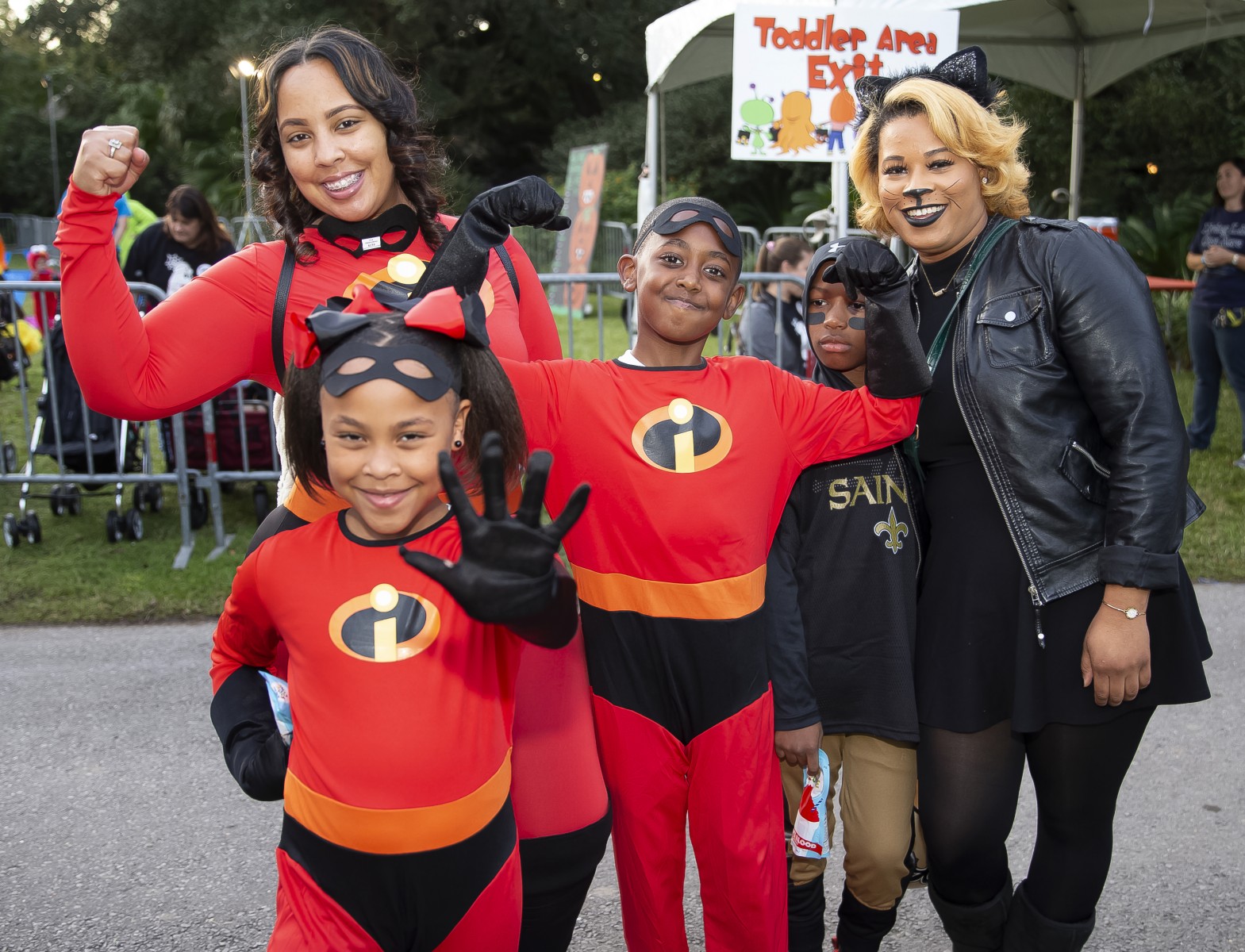 Spooky Family Fun at Boo at the Zoo
