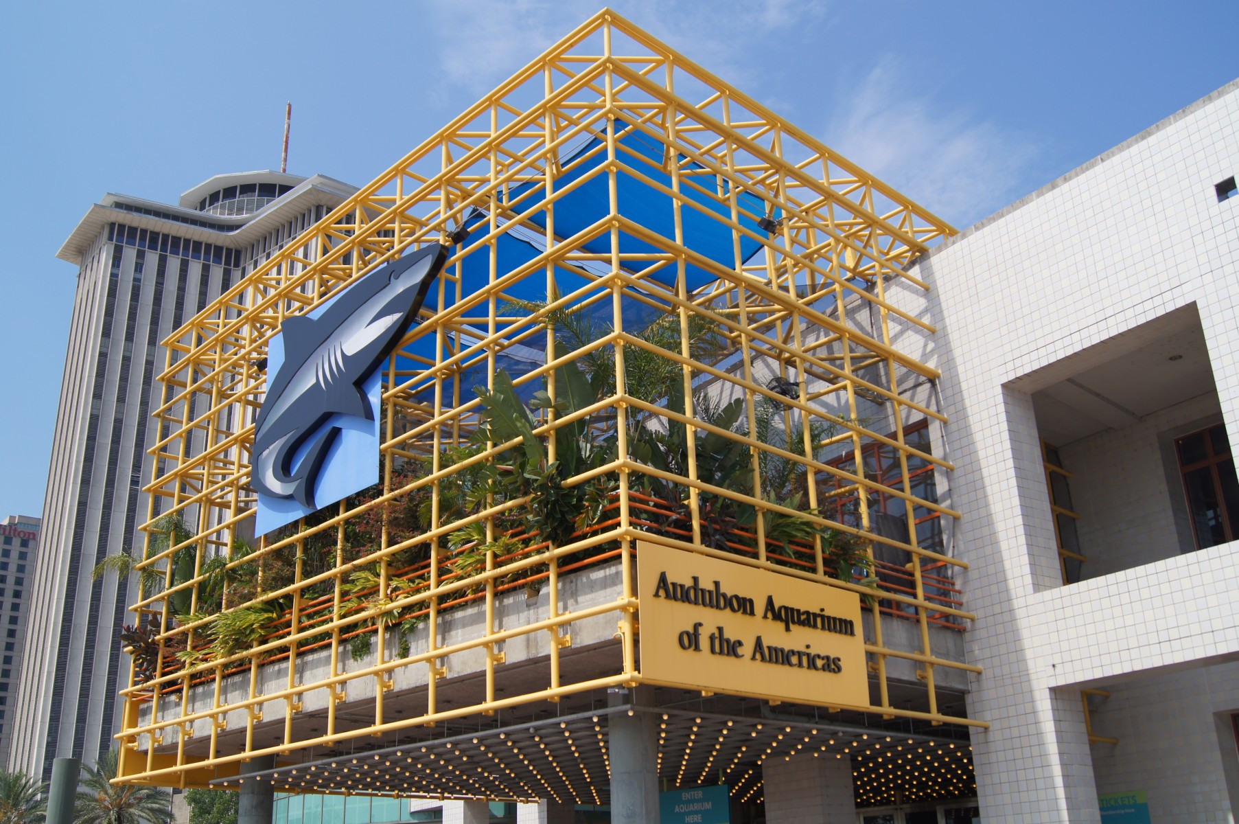 Audubon Commission Hosted First of Three Community Meetings On Aquarium