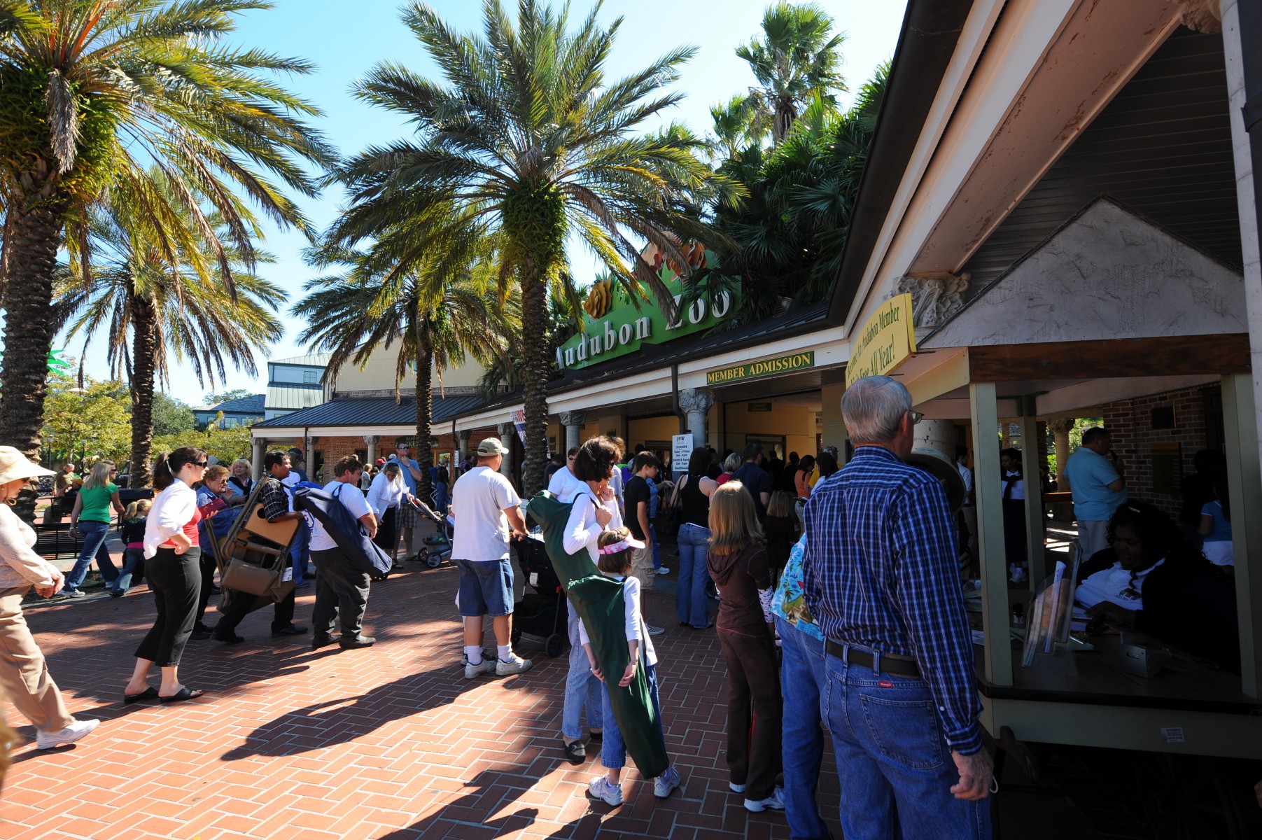 Audubon Nature Institute Offers Admission Discounts for Residents of