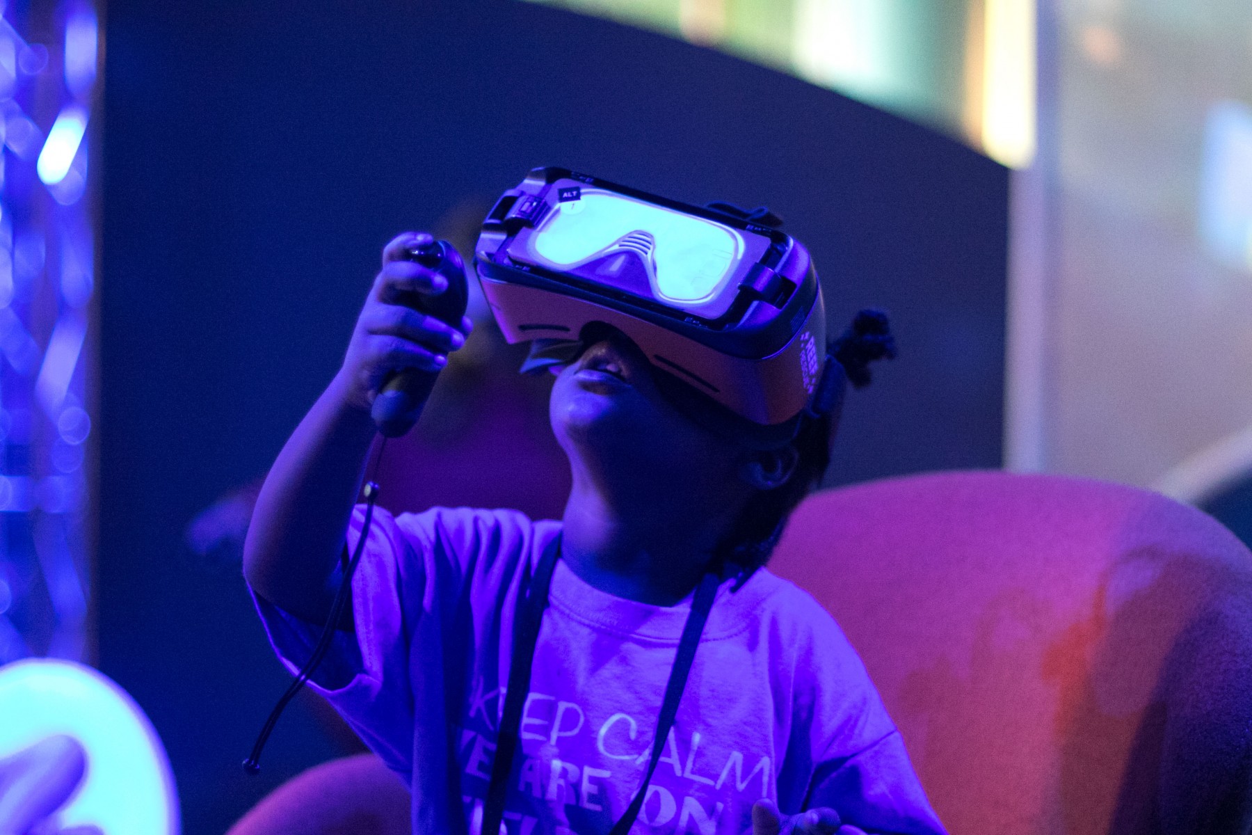 Virtual Reality Adventure Is Coming to Audubon Aquarium