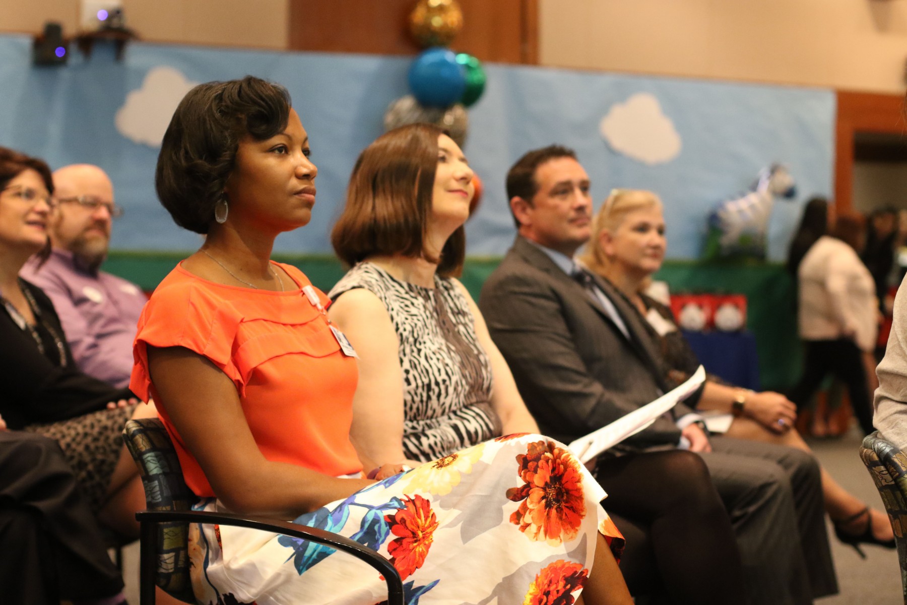 San Diego Zoo Children's Hospital Press Conference
