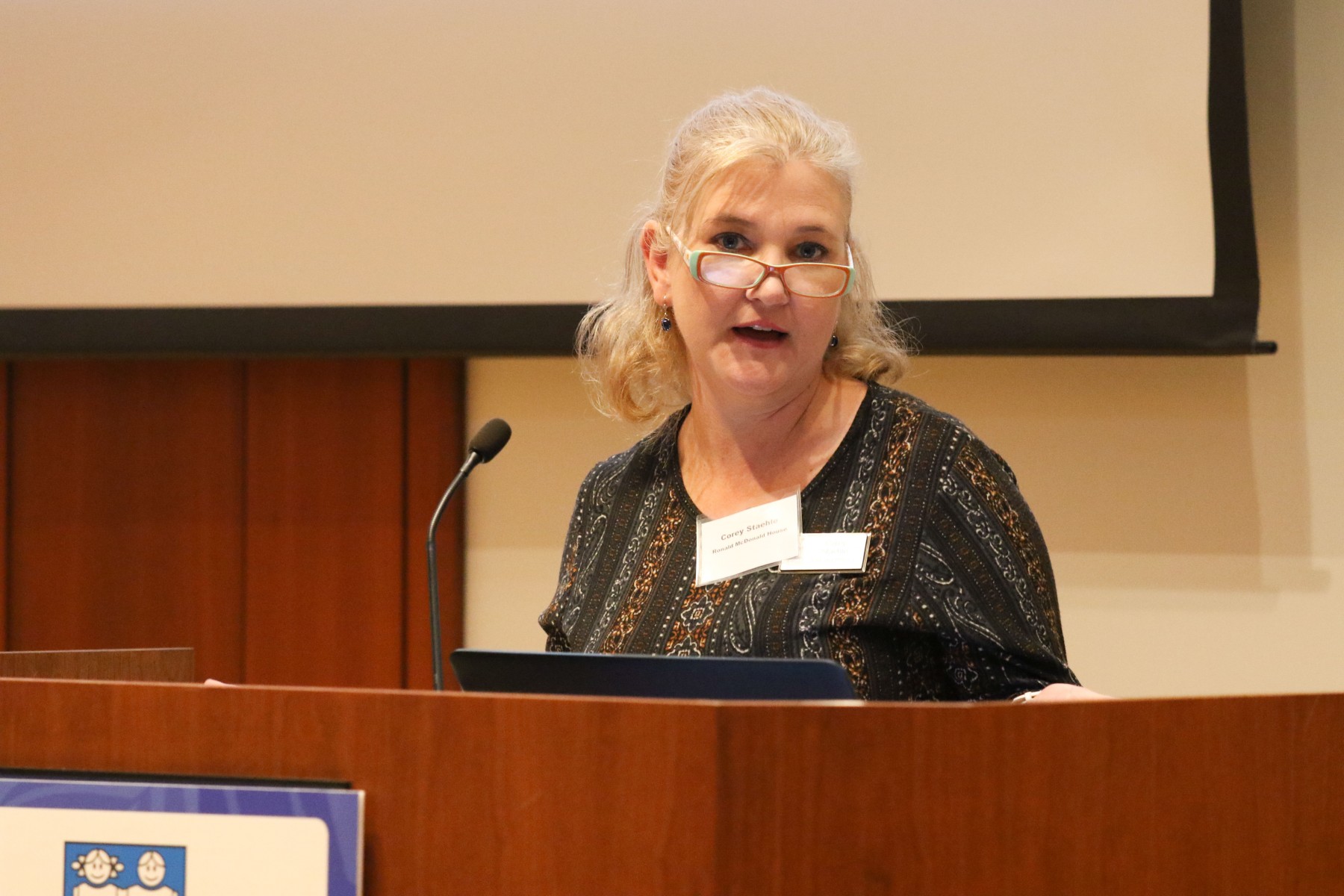 San Diego Zoo Children's Hospital Press Conference